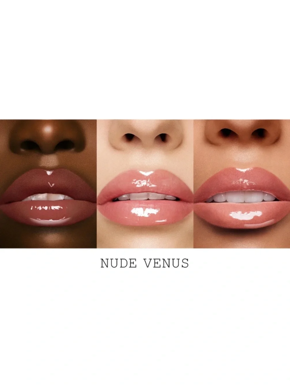 PAT MCGRATH LABS Mini Lust: Gloss Duo Limited Release: Nude Mood